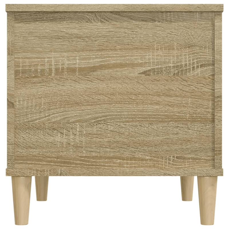 Couchtisch Sonoma-Eiche 60x44,5x45 cm Holzwerkstoff