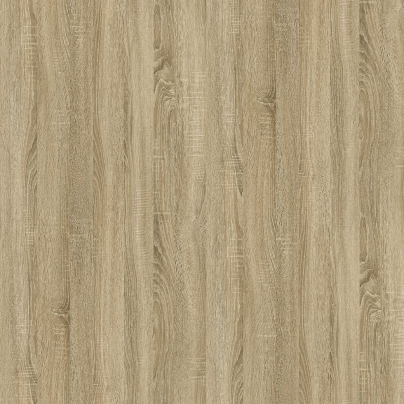 Couchtisch Sonoma-Eiche 60x44,5x45 cm Holzwerkstoff