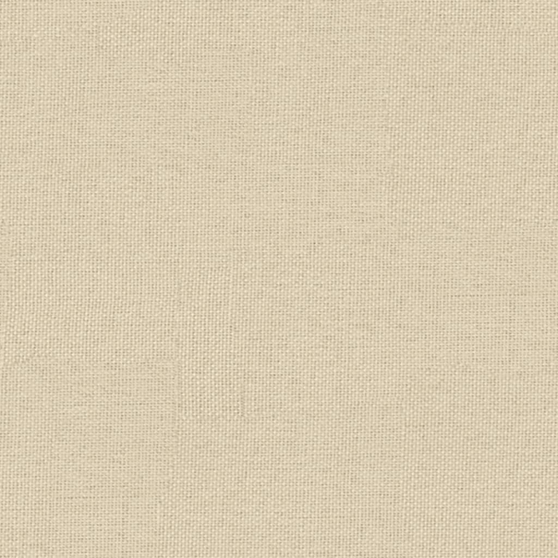 Sitzbank Creme 100x75x76 cm Stoff