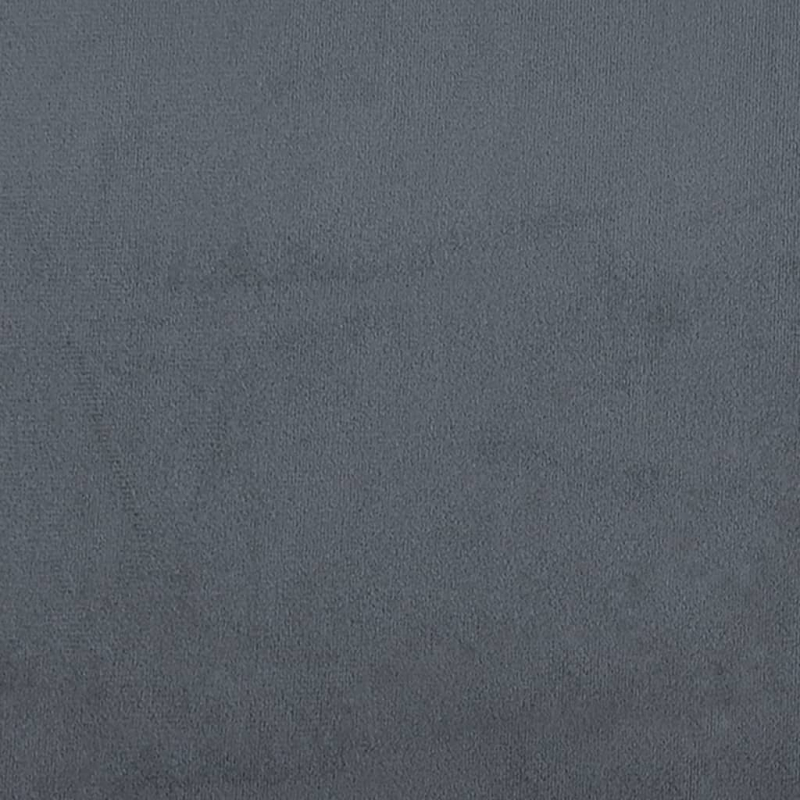 Sessel Dunkelgrau 62x79x79 cm Samt
