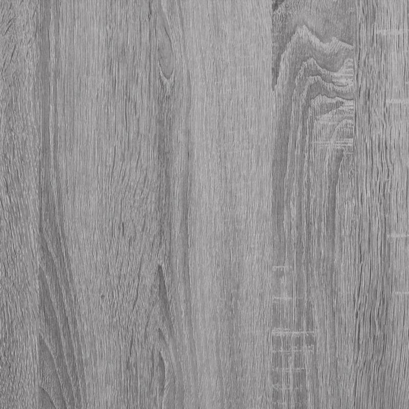 Hängeschrank Lyon Grau Sonoma 39,5x31x60 cm Holzwerkstoff
