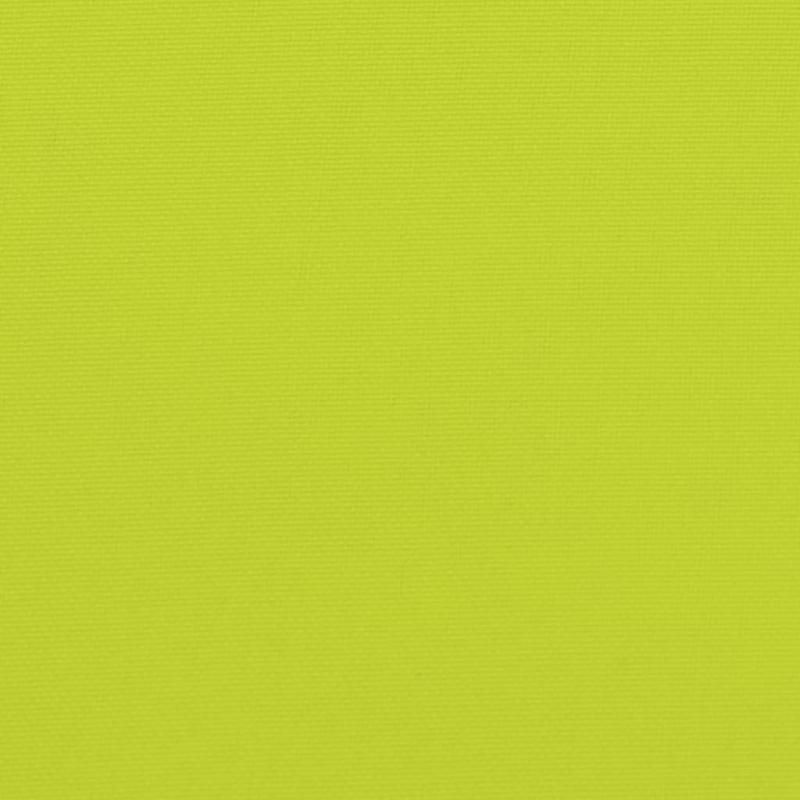 Palettenkissen Knallgrün 60x40x12 cm Stoff