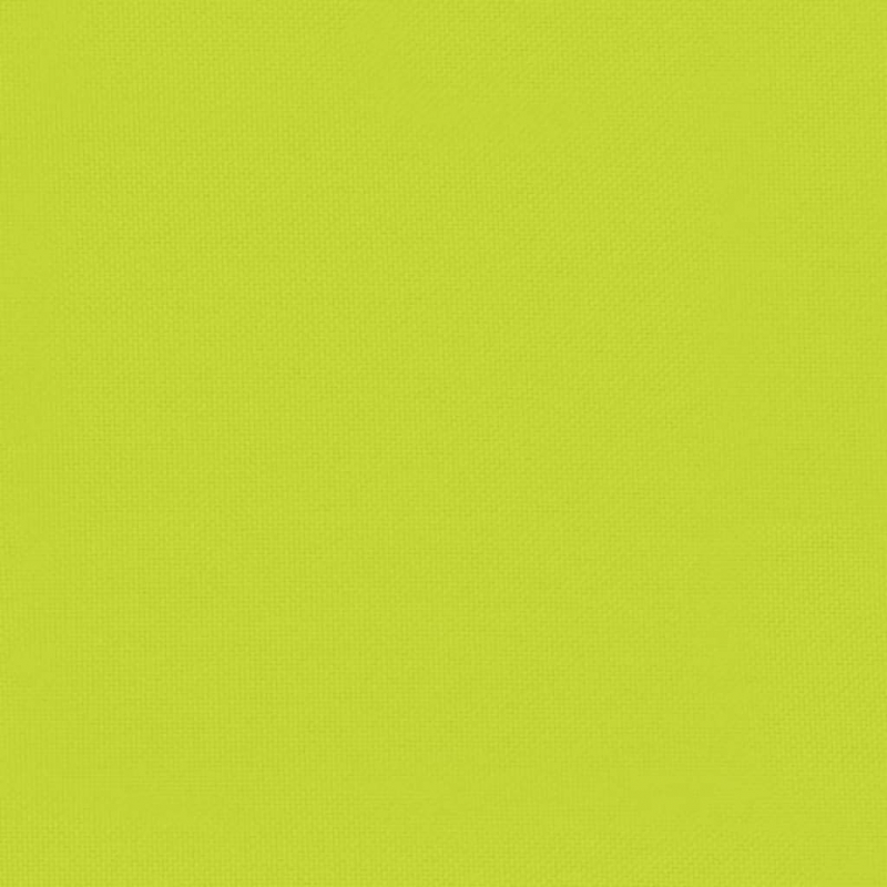 Palettenkissen 2-tlg. Knallgrün Stoff