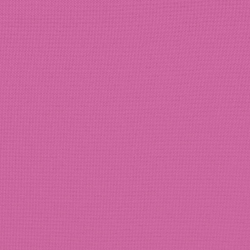 Palettenkissen 3 Stk. Rosa Oxford-Gewebe