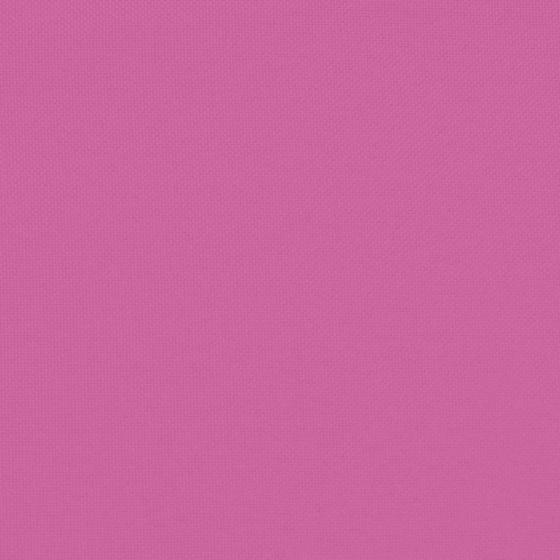 Hochlehner-Auflagen 6 Stk. Rosa Stoff