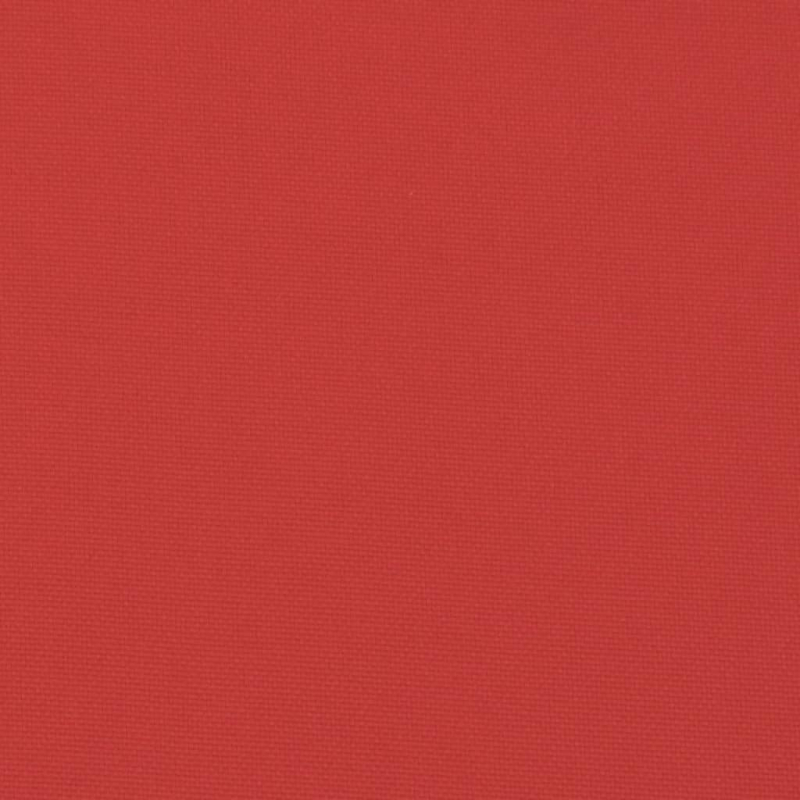 Gartenbank-Auflage Rot 100x50x7 cm Oxford-Gewebe