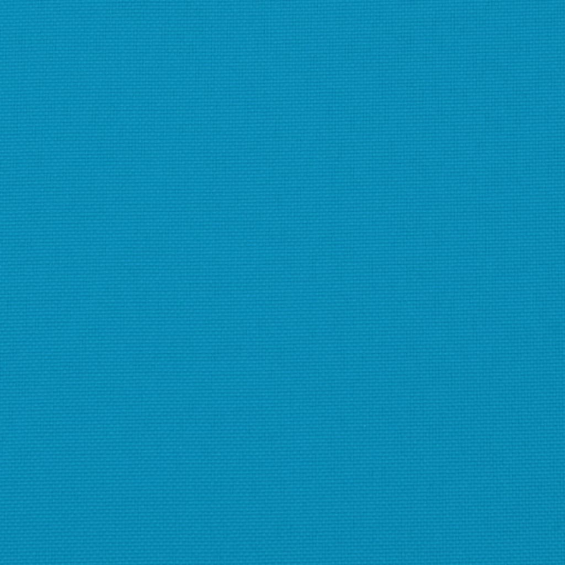 Gartenbank-Auflage Hellblau 200x50x7 cm Oxford-Gewebe