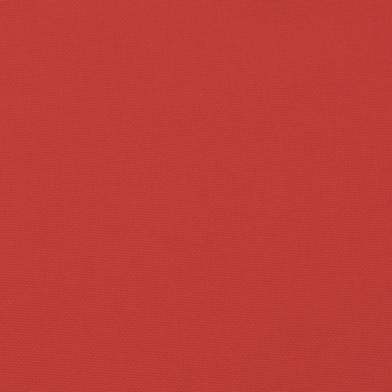Gartenbank-Auflage Rot 200x50x7 cm Oxford-Gewebe