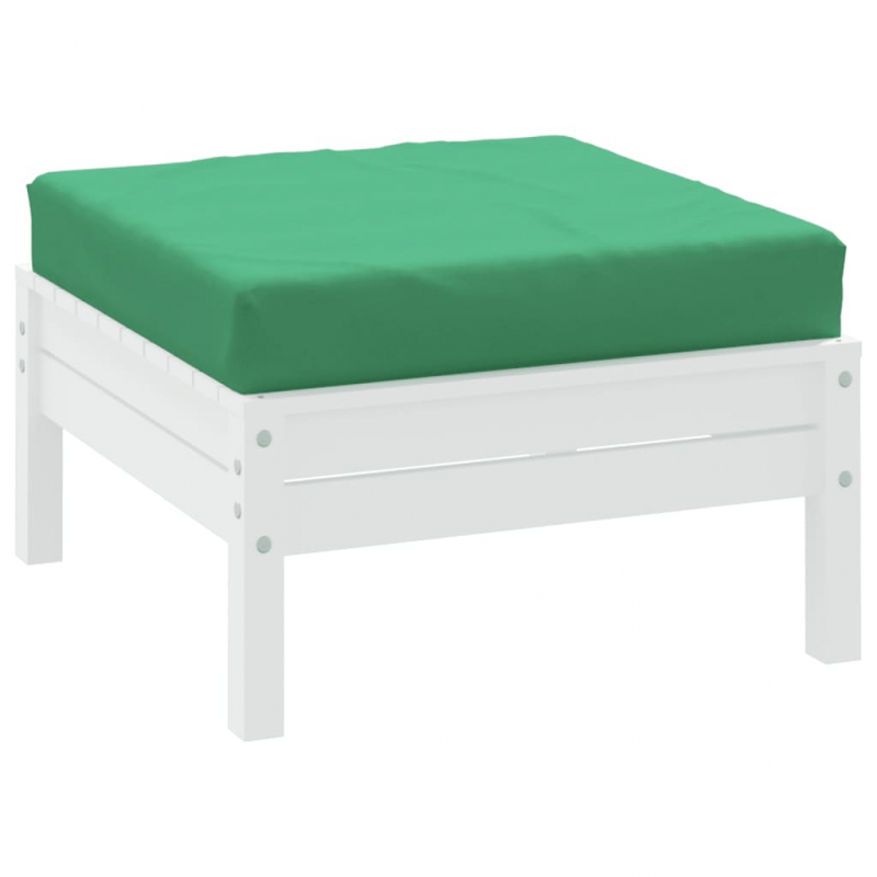 Palettenkissen Grün 60x60x9,5 cm Oxford-Gewebe