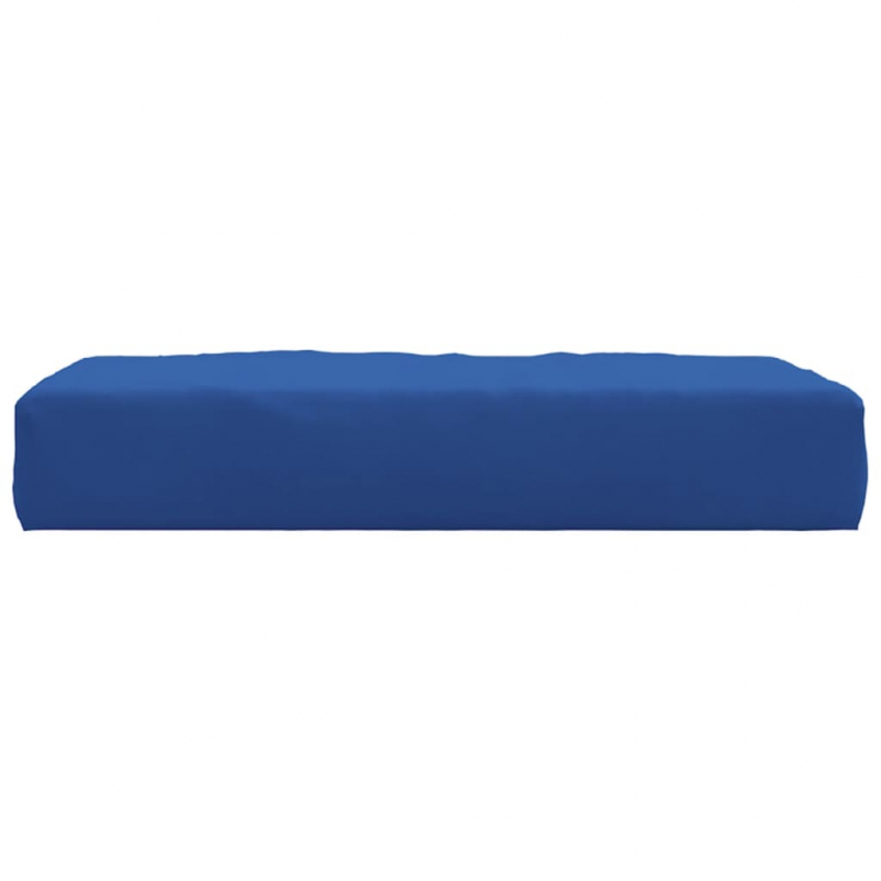 Palettenkissen Blau 60x60x9,5 cm Oxford-Gewebe
