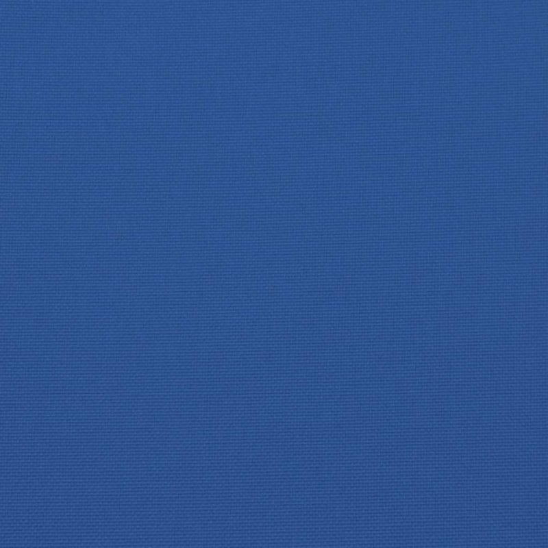 Palettenkissen Blau 60x60x9,5 cm Oxford-Gewebe