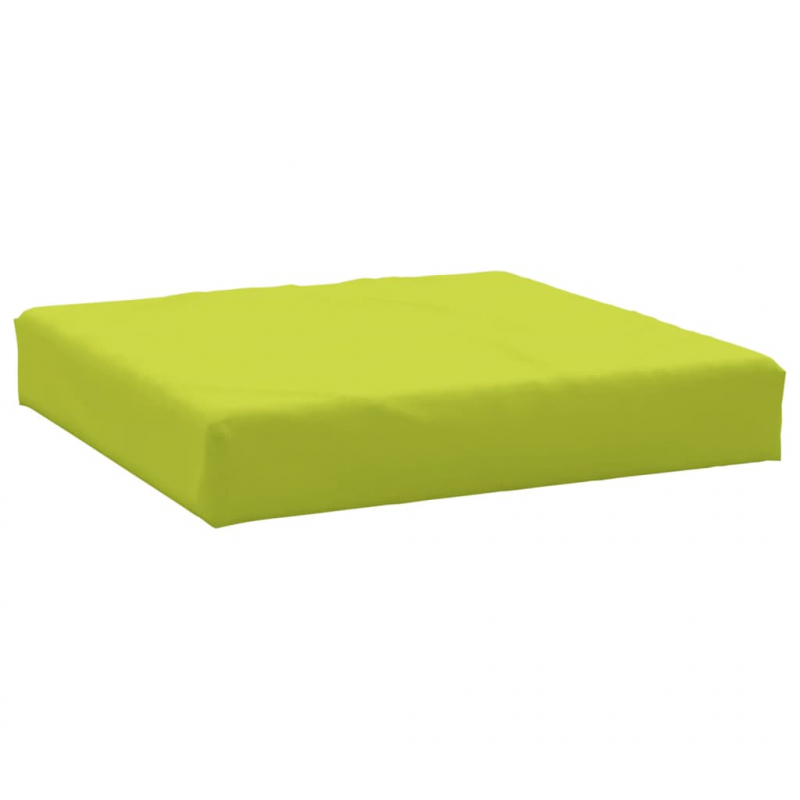 Palettenkissen Knallgrün 60x60x9,5 cm Oxford-Gewebe