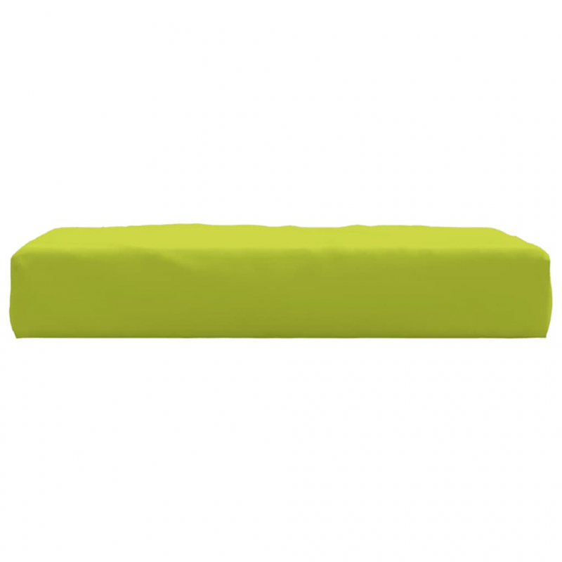 Palettenkissen Knallgrün 60x60x9,5 cm Oxford-Gewebe