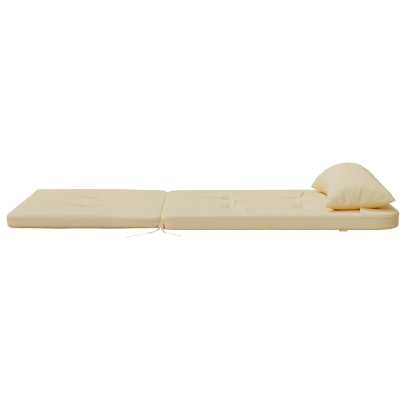Adirondack-Auflagen 2 Stk. Beige Oxford-Gewebe