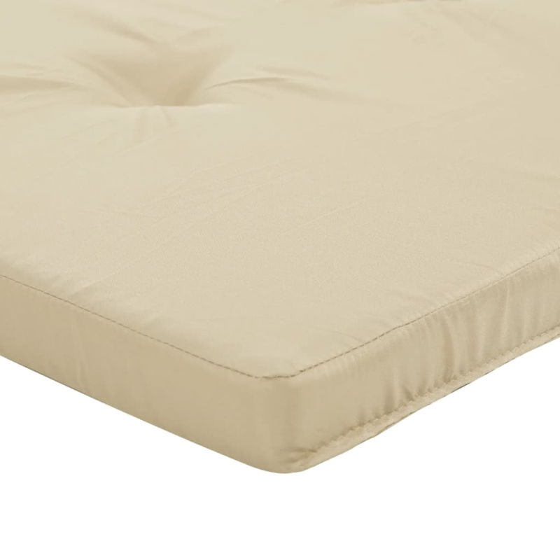 Adirondack-Auflagen 2 Stk. Beige Oxford-Gewebe