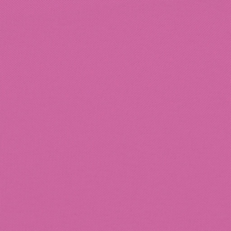 Hochlehner-Auflagen 4 Stk. Rosa Oxford-Gewebe