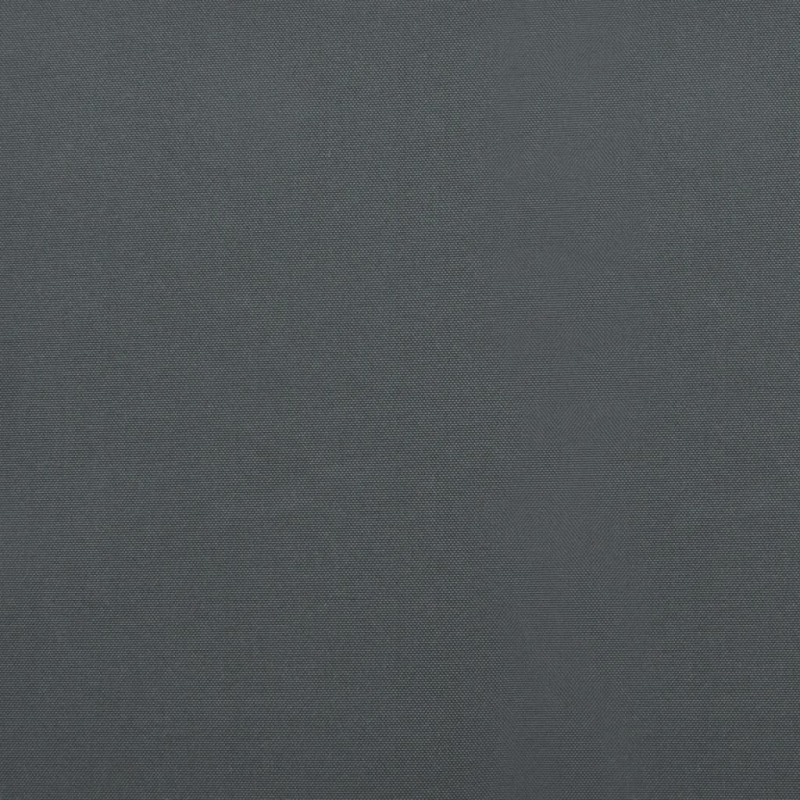 Markise Einziehbar Anthrazit 3,5x2,5 m Stoff und Aluminium