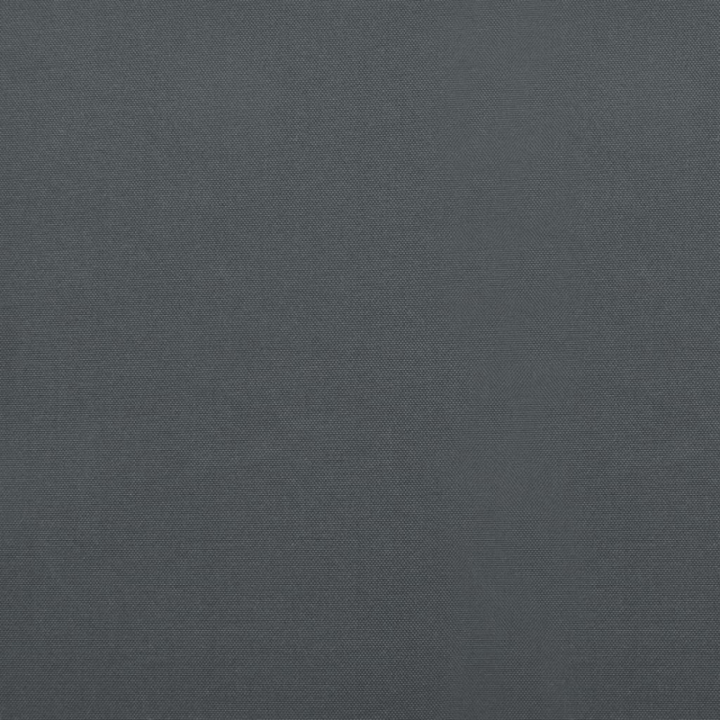 Markise Einziehbar Anthrazit 3x2,5 m Stoff und Aluminium