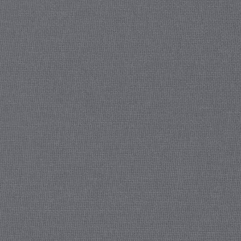 Relaxsessel Dunkelgrau Stoff