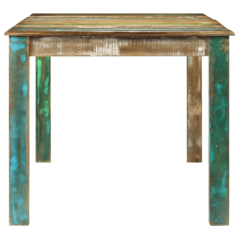 Esstisch 180x90x76 cm Massivholz Altholz