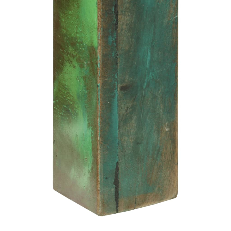 Esstisch 180x90x76 cm Massivholz Altholz