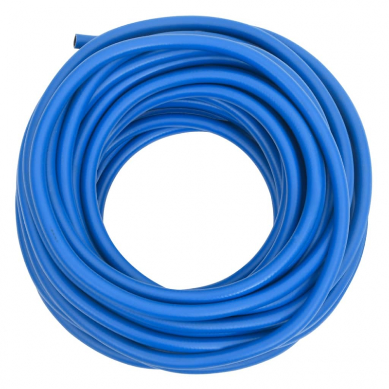 Luftschlauch Blau 0,6 10 m PVC