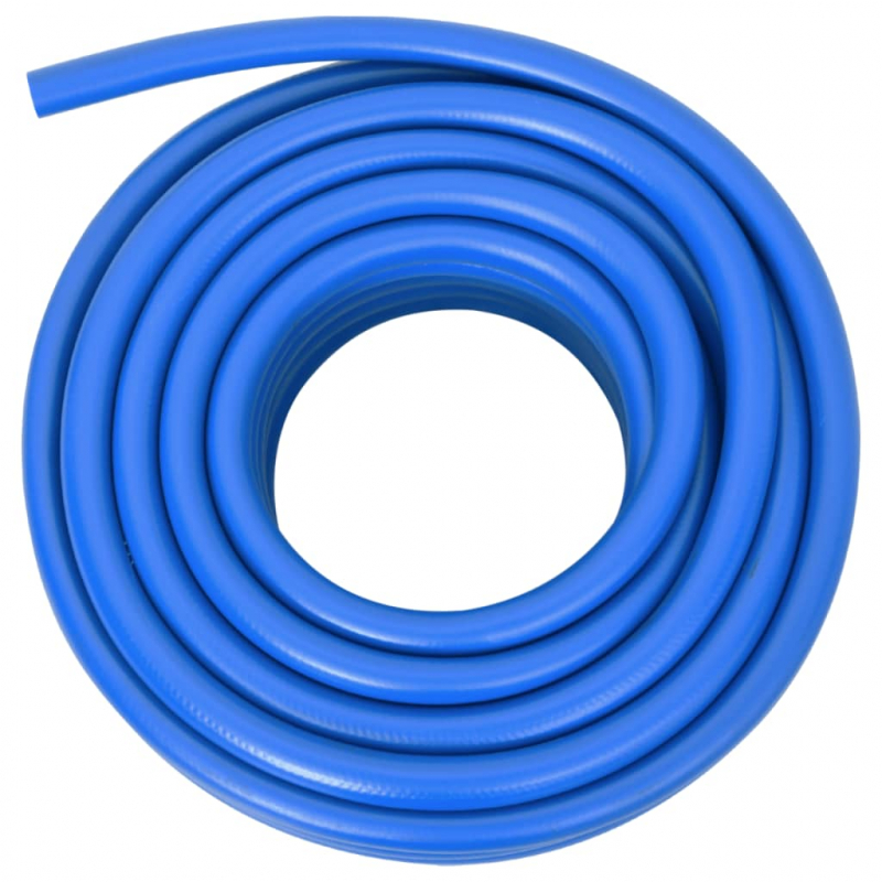 Luftschlauch Blau 0,7 2 m PVC