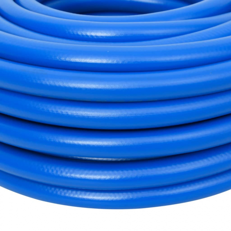 Luftschlauch Blau 0,7 2 m PVC