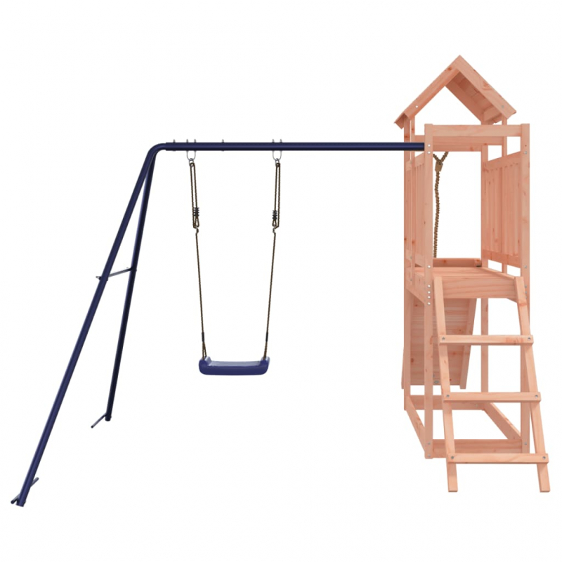 Spielturm Massivholz Douglasie