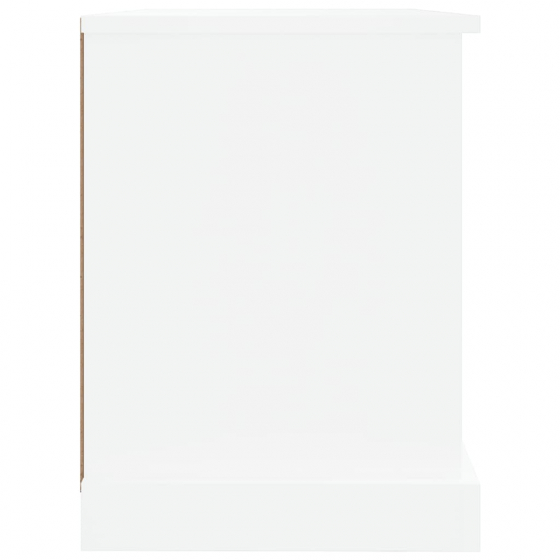 TV-Schrank Weiß 73x35,5x47,5 cm Holzwerkstoff