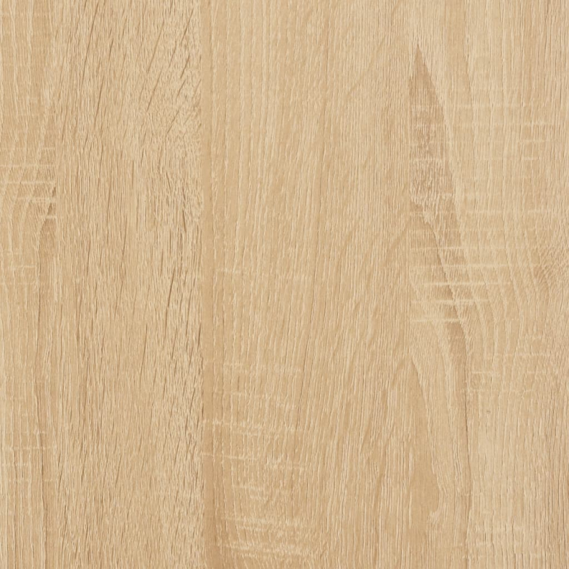 Truhe Sonoma-Eiche 50x30x28 cm Holzwerkstoff