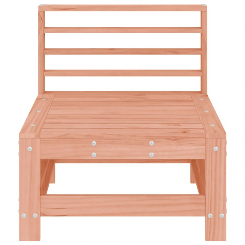 Garten-Mittelsofa Massivholz Douglasie