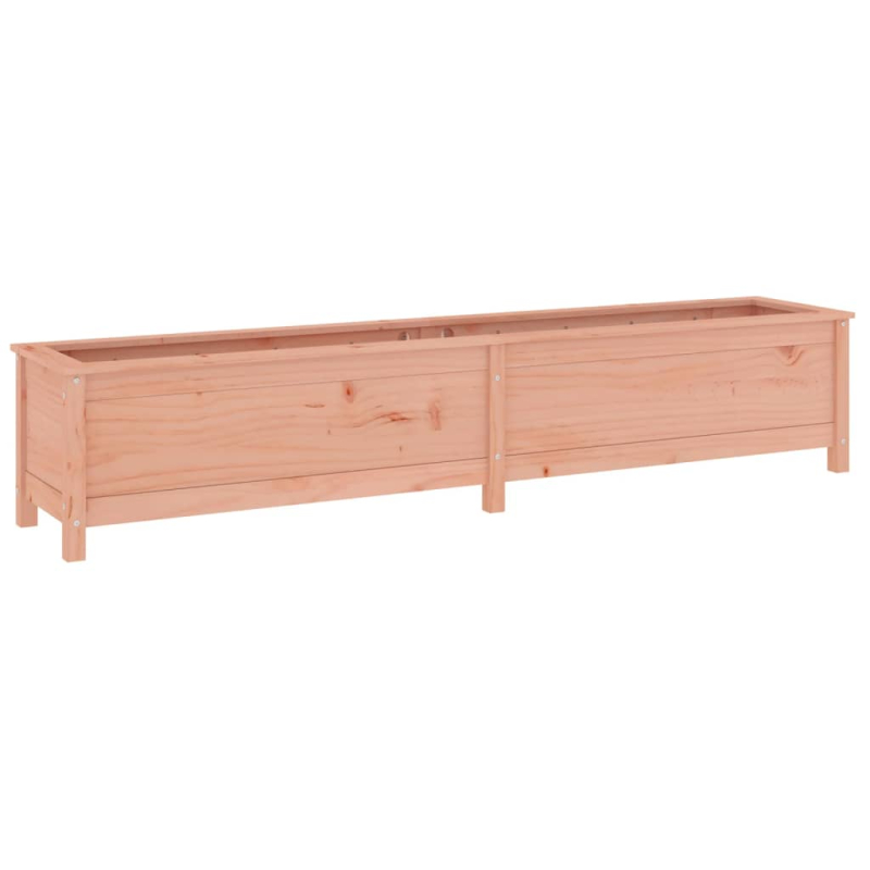 Hochbeet 199,5x40x39cm Massivholz Douglasie