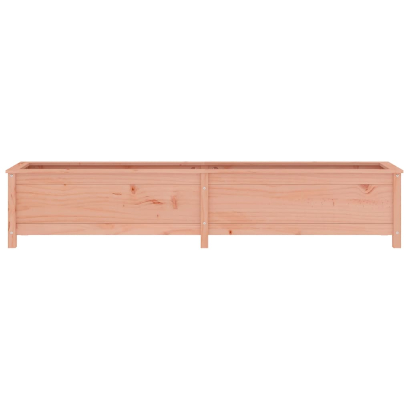 Hochbeet 199,5x40x39cm Massivholz Douglasie