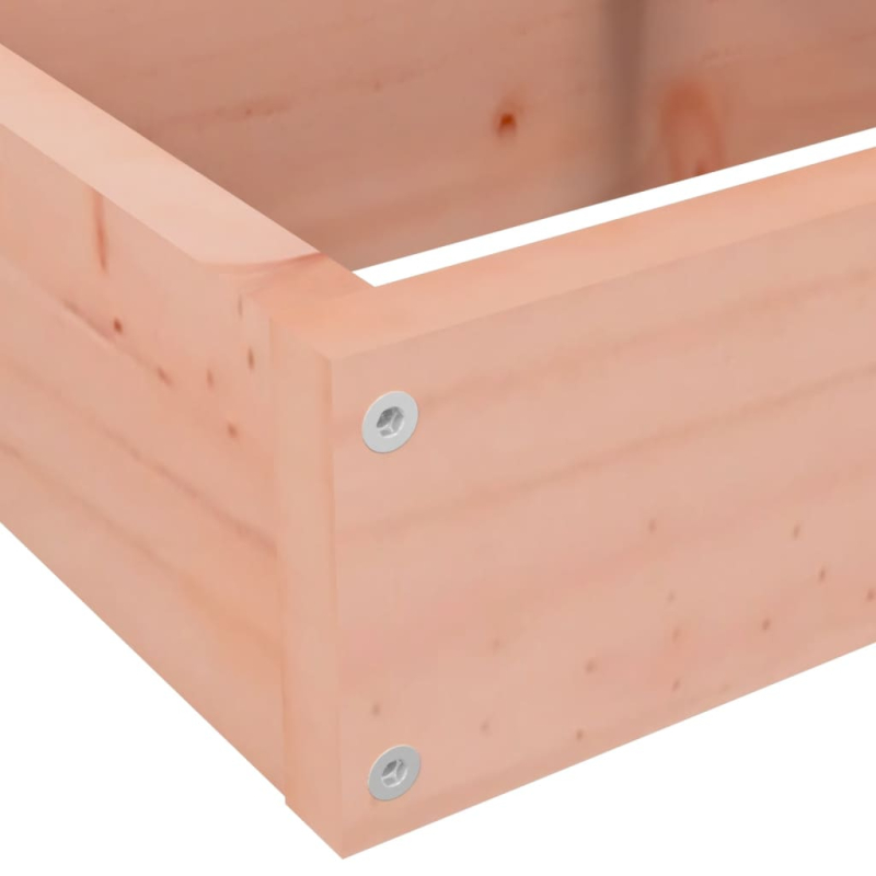 Pflanzentreppe 4 Stufen 80,5x79x36 cm Massivholz Douglasie