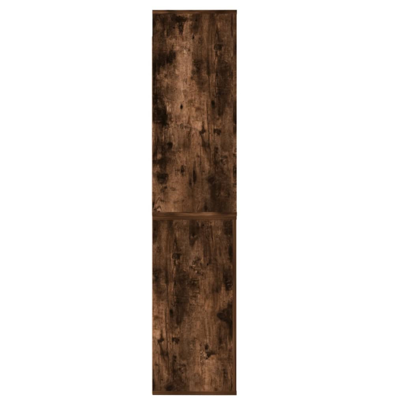 Highboard Räuchereiche Holzwerkstoff