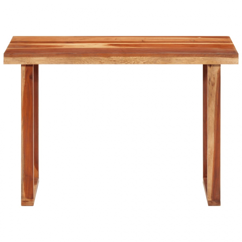 Esstisch 110x50x76 cm Massivholz Akazie