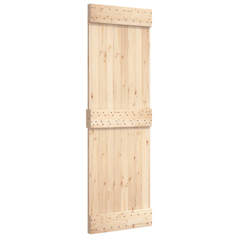 Tür NARVIK 70x210 cm Massivholz Kiefer