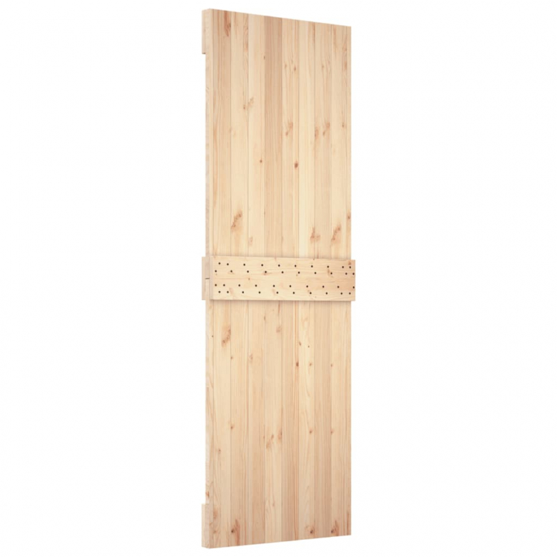 Tür NARVIK 70x210 cm Massivholz Kiefer