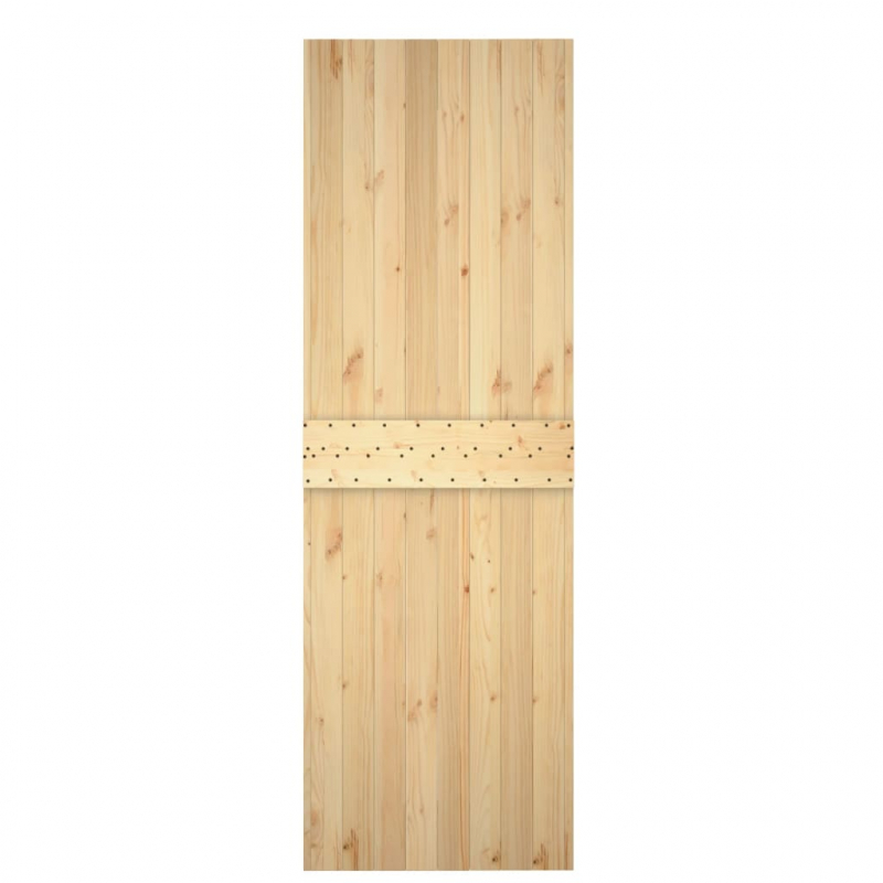 Tür NARVIK 70x210 cm Massivholz Kiefer