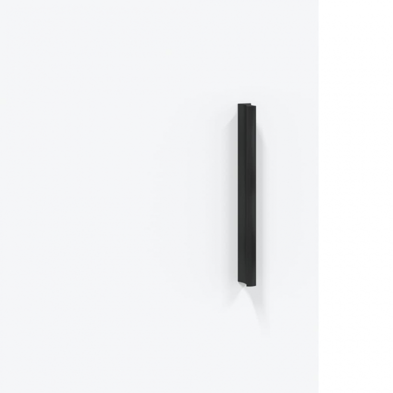 Sideboard Weiß 69,5x34x90 cm Holzwerkstoff