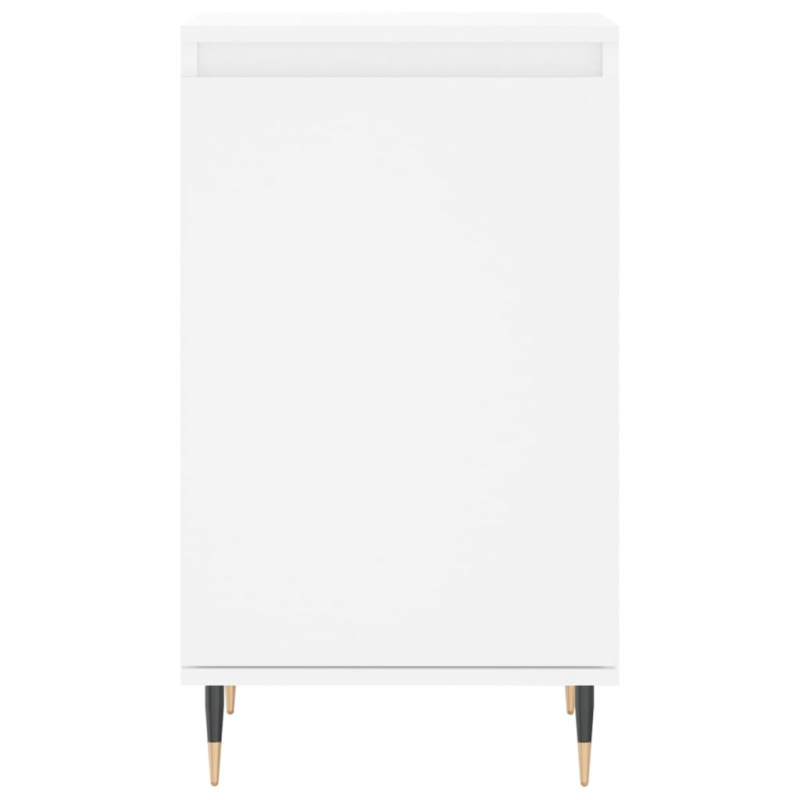 Sideboard Weiß 40x35x70 cm Holzwerkstoff