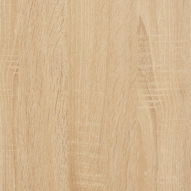 Badschrank Sonoma-Eiche 65x33x60 cm Holzwerkstoff