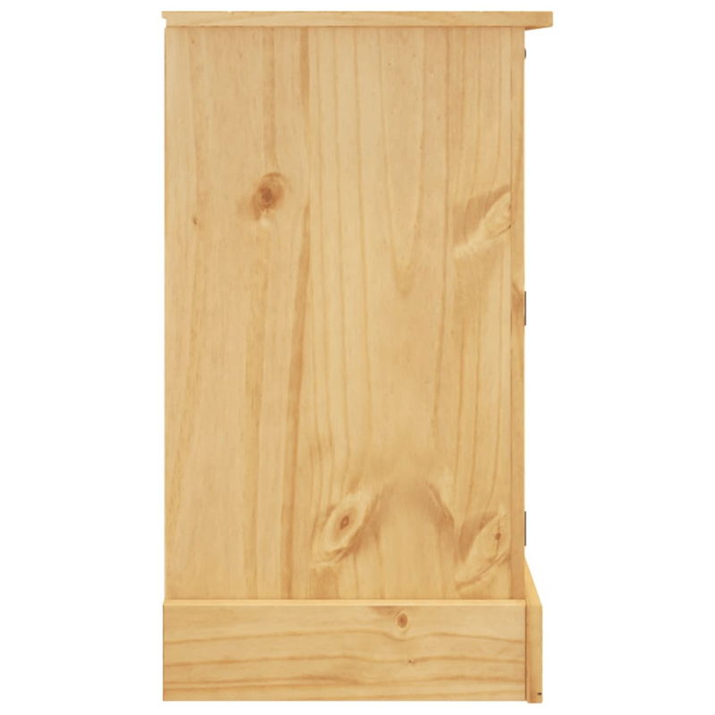 Sideboard Corona 112x44x78 cm Massivholz Mexikanische Kiefer