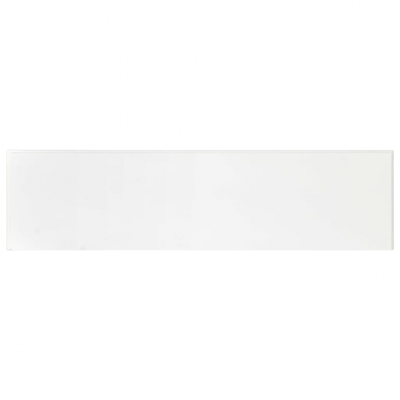 Konsolentisch Weiß 110x30x76cm Holzwerkstoff