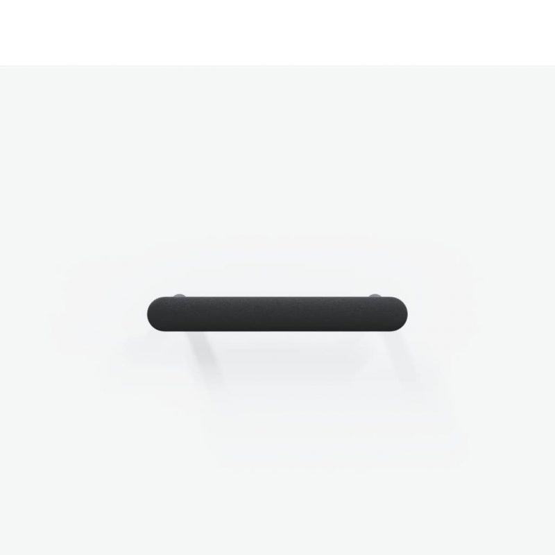 Nachttisch Weiß 40x40x66 cm Holzwerkstoff