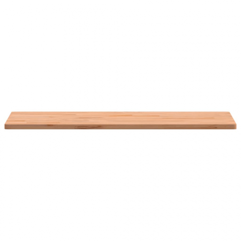 Schreibtischplatte 115x55x2,5 cm Massivholz Kiefer