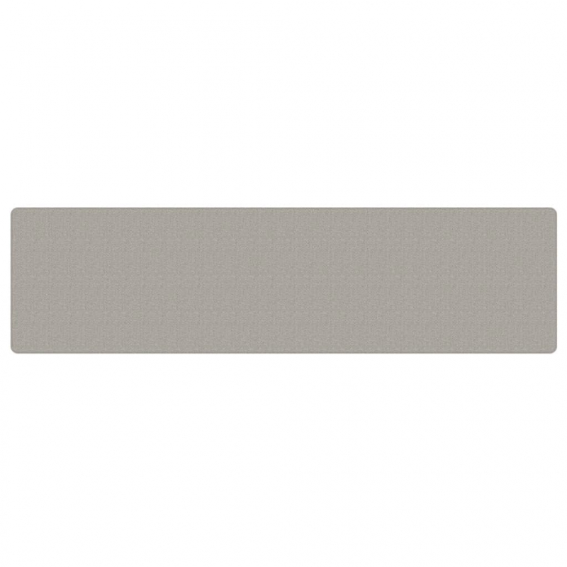 Teppichläufer Sisal-Optik Taupe 80x300 cm