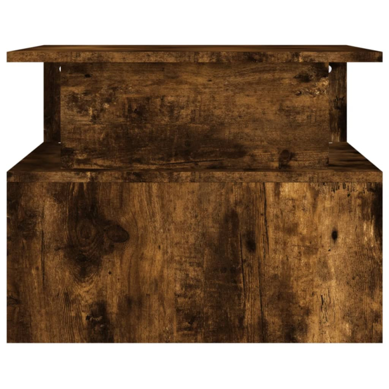 Couchtisch Räuchereiche 90x55x42,5 cm Holzwerkstoff