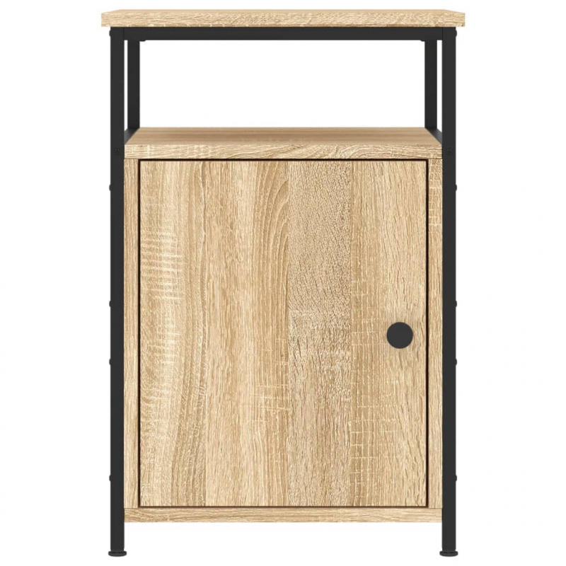 Nachttisch Sonoma-Eiche 40x42x60 cm Holzwerkstoff